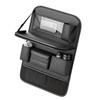 Seizar Car Seat Seatback Pocket for Back Easy Large Tissue Convenient for Family Pocket, Seats, Installation, Capacity, Waterproof, Storage, Driving,