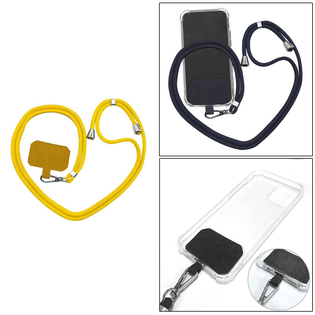 Detachable Neck Strap Adjustable Phone Lanyard Mobile