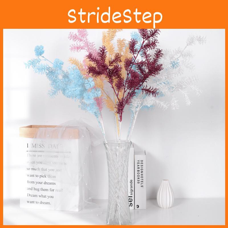 Herb Little Fragrant Rime Plastic Flowers For Wedding Outdoor Decorations