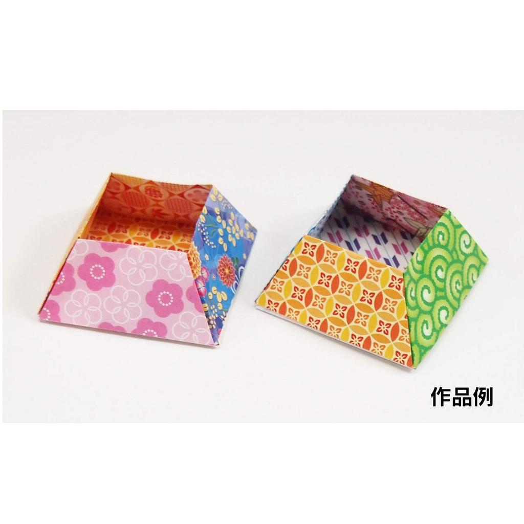 Toyo Washi Chiyogami Glitter Value 15cm x 10 100 18035 Paper, Pack, 15cm, Designs, Sheets,