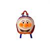 Kids Anpanman Plush Backpack With Cute Cartoon Print Schoolbag Lightweight Gift
