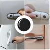 Keyhole Cover, 4 Pcs Car Door Lock Keyhole Cap Car Door Lock Sticker Car