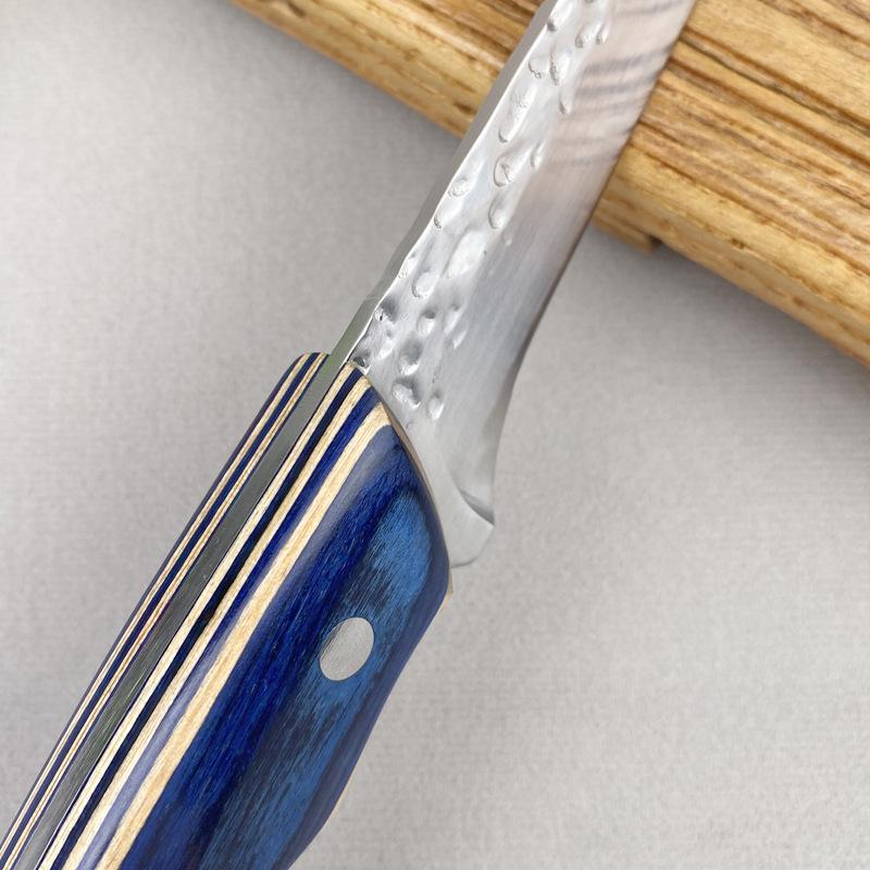 Geschmiedetes Ausbeinmesser, Küchenmesser, Kochmesser, Grillmesser, Angeln, Schneiden von Obst und Gemüse, Schälwerkzeuge