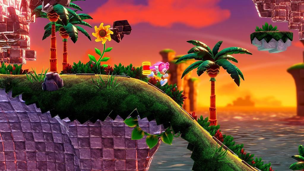 Sonic Superstars (Import: North America) - PS4