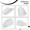 Mirror Cover Accessories Easy To Install Parts Rearview