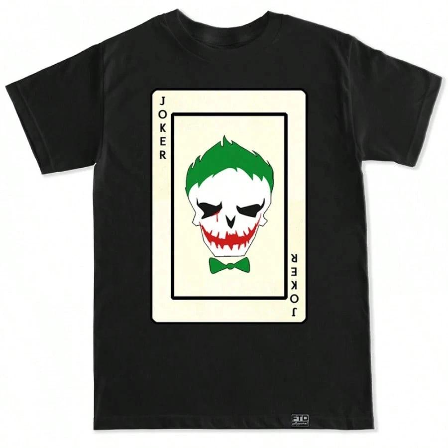 Joker The Happy Face TShirt Unisex6 S