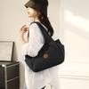 Large Capacity Canvas Bag Tote Bag Women's Bag Handbag