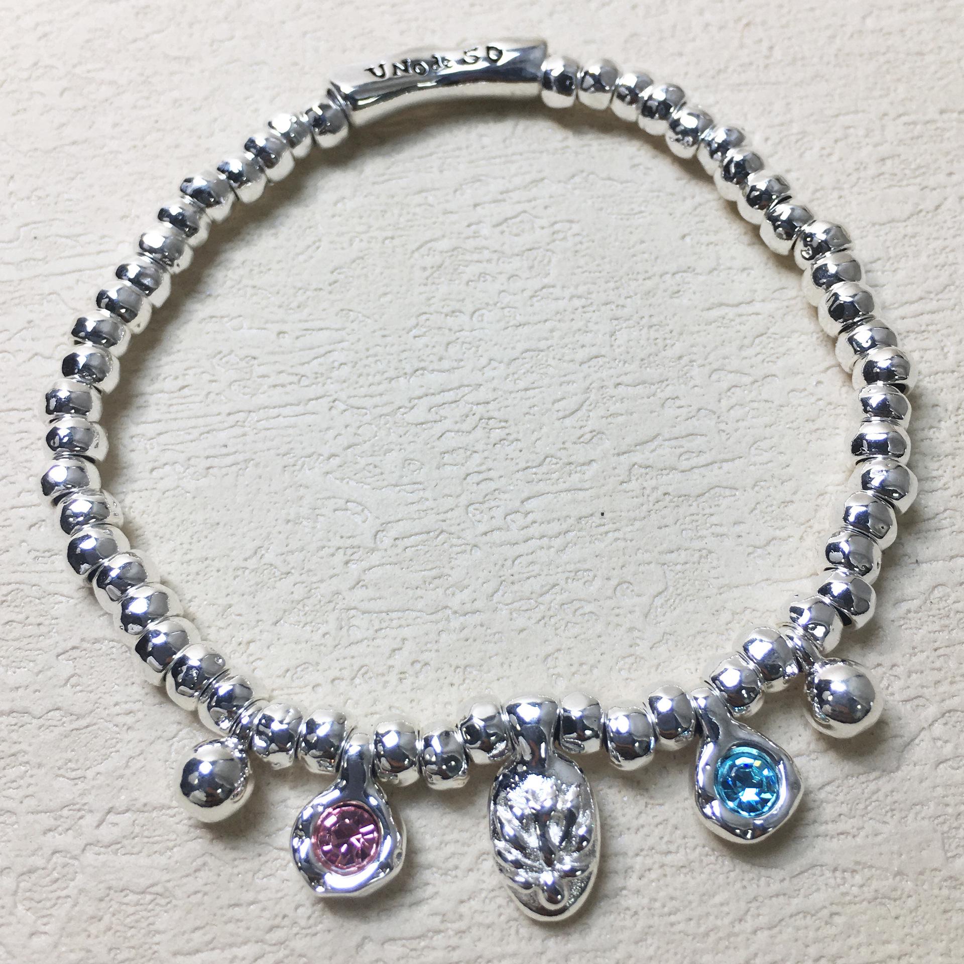 2024 UNOde50 Spain Exquisite Women s Romantic Bracelet Gift