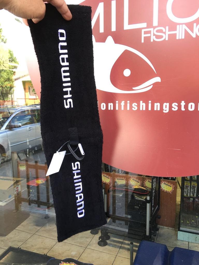 SHIMANO Balıkçılık Havlusu SHIMANO AC-060P