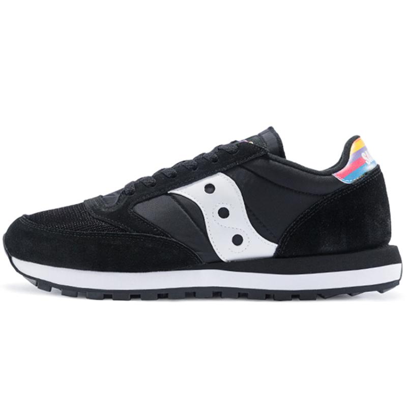 

Saucony Jazz Original Vintage Jazz Running Shoes Men s Low top Black Green Saucony S79006-6 42