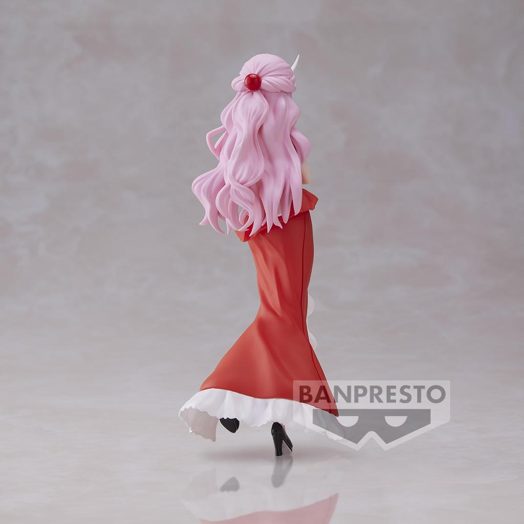 BANPRESTO That Time I Got Reincarnated As a Slime 10th Anniversary Shuna Figure