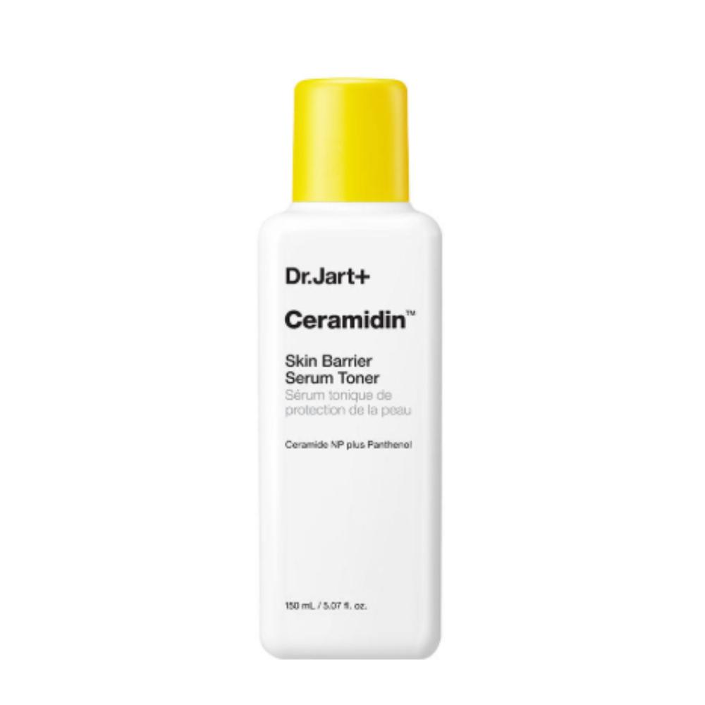 

Dr.Jart+ Ceramidin Skin Barrier Serum Toner 150ml Deep Hydration & Barrier Strengthening Toner