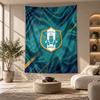 Decorative Tapestry,Sheffield Wednesday Printed Wall Art, Lightweight Wall Hanging For Bedroom Background