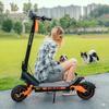 KUKIRIN G3 Electric Scooter 1200W Powerful Motor 52V 18Ah 52km/h 63km Long Range Off-Road 10Inch Tyres Foldable Escooter