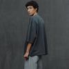 Customellow Gray Oversize FiT T shirT cqTam25421gyd