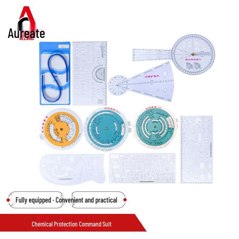 Aoruide Nuclear & Chemical Operations Command Set