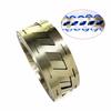 Alkali Resistant Nickel Strip Belt for Power Batteries 1m X 27mm X 0 12mm