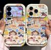 Cartoon Xiaoxin Is Suitable for VIVOX300PRO/S30 Mobile Phone Case Redmi Note14pro/k70.