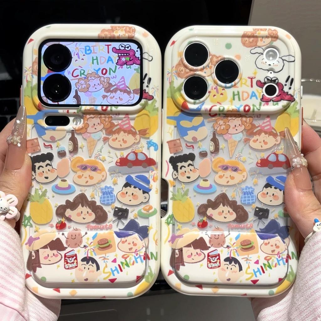 Cartoon Xiaoxin Is Suitable for VIVOX300PRO/S30 Mobile Phone Case Redmi Note14pro/k70.