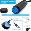 Rechargeable Electric Penis Pump Vacuum Cup Penis Enlargement Device Automatic Male Masturbator Adult Sex Toys Penis Extension