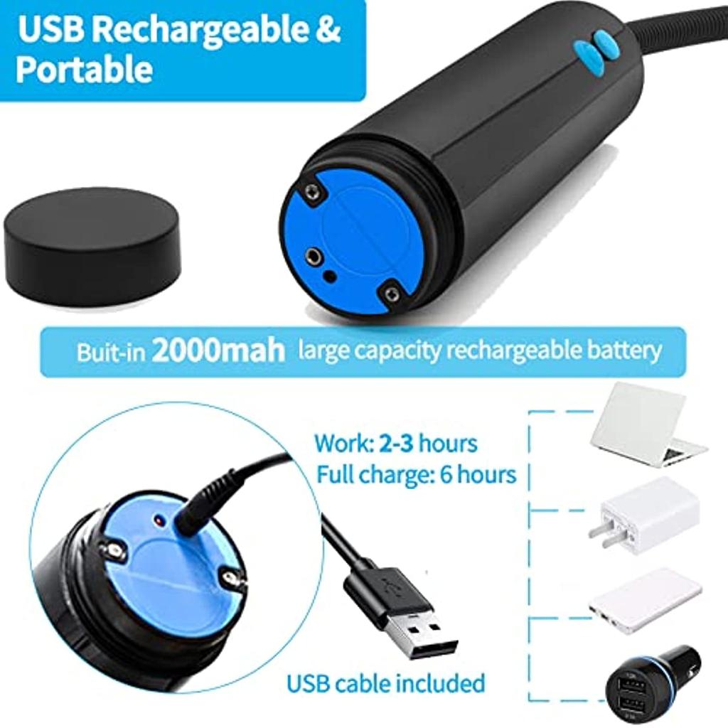 Wiederaufladbare elektrische Penispumpe mit Vakuumbecher, Penisvergrößerungsgerät, automatischer männlicher Masturbator, Sexspielzeug für Erwachsene, Penisverlängerung