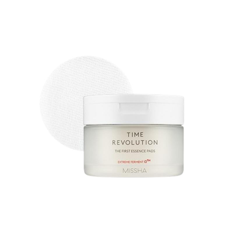 

Time Revolution The First Essence Pad 250 мл / 75 листов