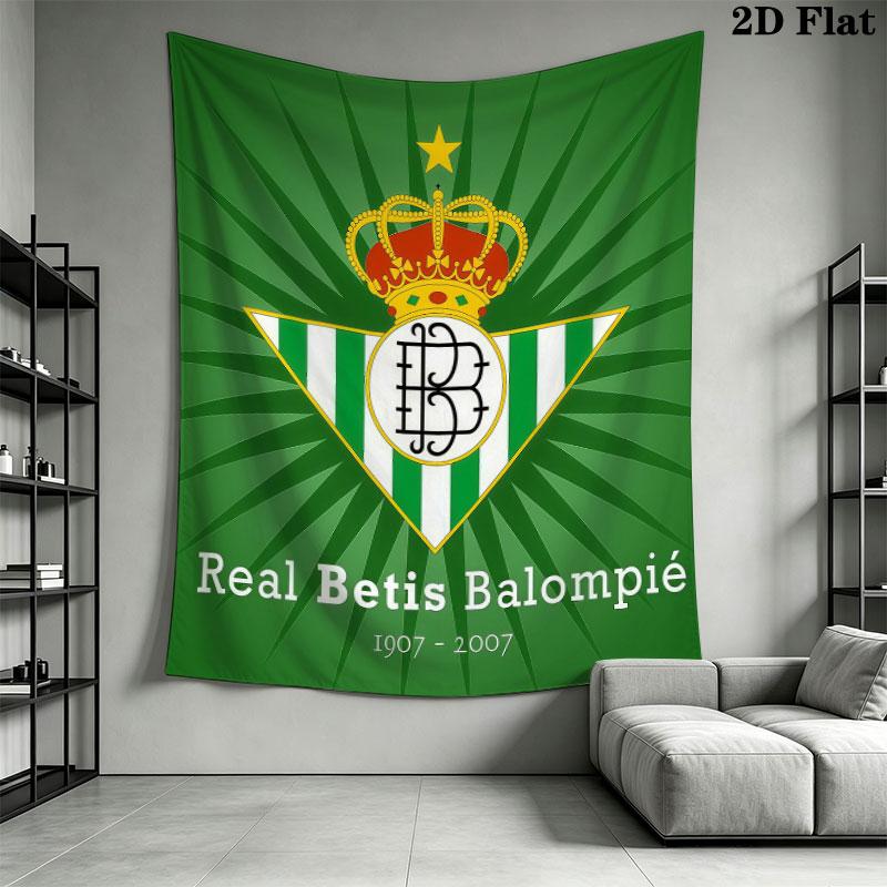 RBB  Wall Hanging Printed Fabric Blanket Decorative Tapestries for Bedroom Living Room Home Decor