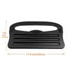 Universal Car Table Steering Wheel Eat Work Cart Drink Coffee Holder Tray Laptop Computer Desk Stand Seat Table Car Accessory Cup Holders 5