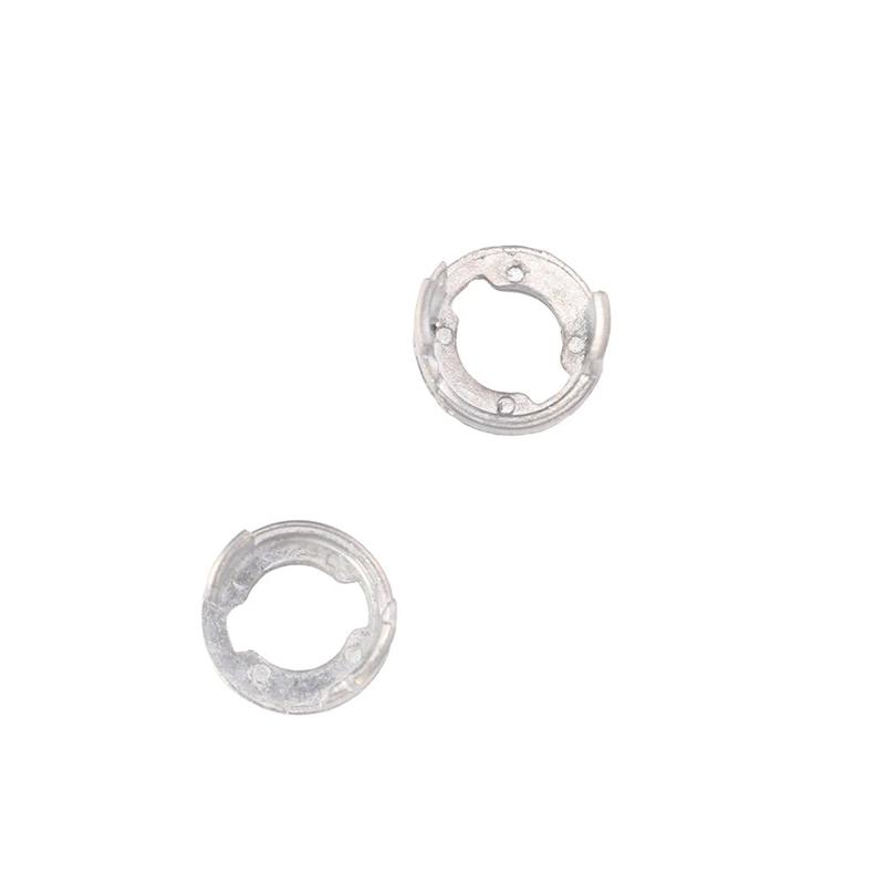 For BMW E46 323i 325i 328i 330i 1998-2006 7pcs/set Door Lock Cylinder Repair Kit Metal 51-21-8-244-049 51217019973