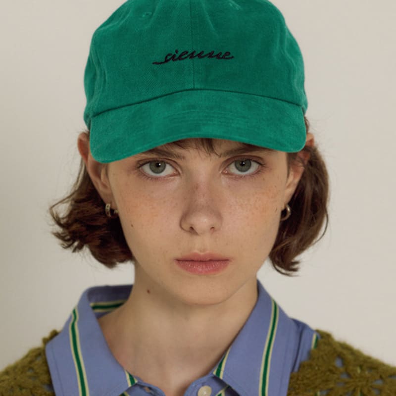 

Siena Ball Cap (Green) FREE