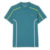 Lacoste Mens Piqué Ultra Dry Tennis T-Shirt