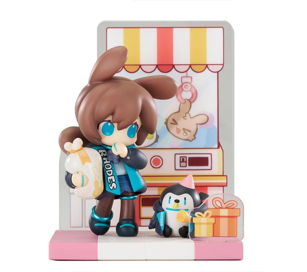 APEX Arknights How about some dessert Mini series Amiya ver.2 PVC & ABS painted finished figure