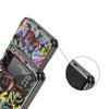 Graffiti Fashion Cool Case For Samsung Galaxy Z Flip 7 6 5 4 3 z Flip7 Flip6 Flip5 Flip4 5G Phone Cover Flip3 Folding Coque