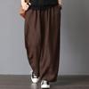 Long Pants Breathable Comfortable Loose Leisure Harem Pants for Outdoor
