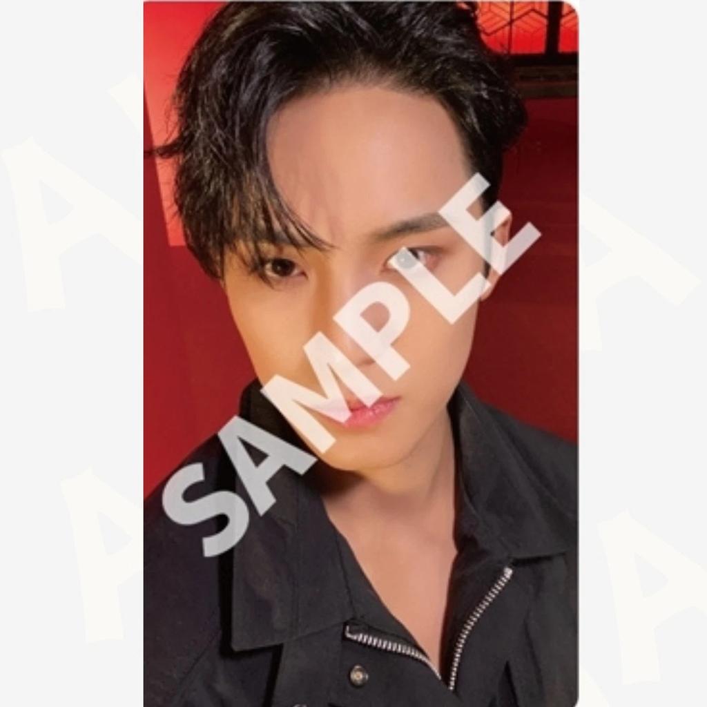 SEVENTEEN FML 2023 JAPAN FAN MEETING LOVE JAPAN TOKYO OSAKA OFFICIAL Photo Card