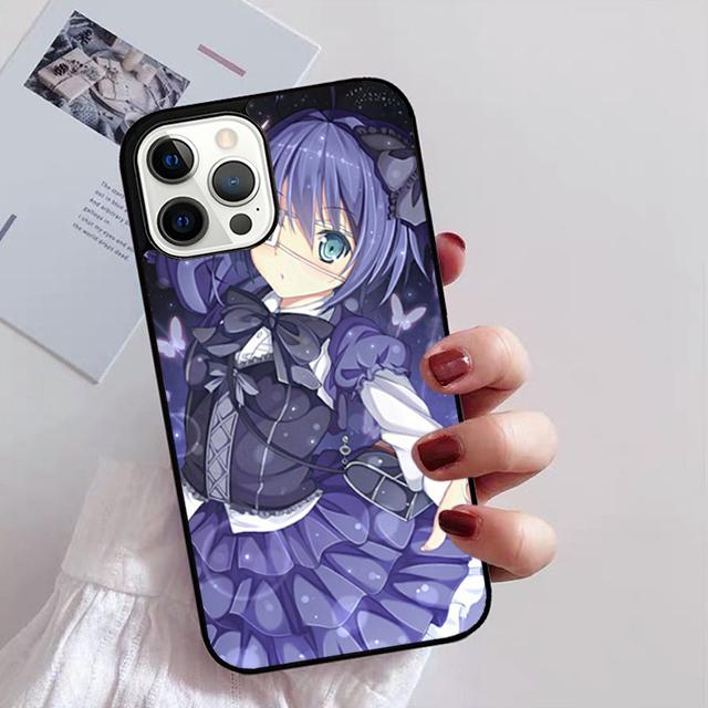 

Чехол для телефона Takanashi Rikka для iPhone 11 12 13 14 Pro Max mini XR XS SE 2020 6 7 8 Plus Samsung S21 S22 Coque Fundas iPhone 5 5s SE