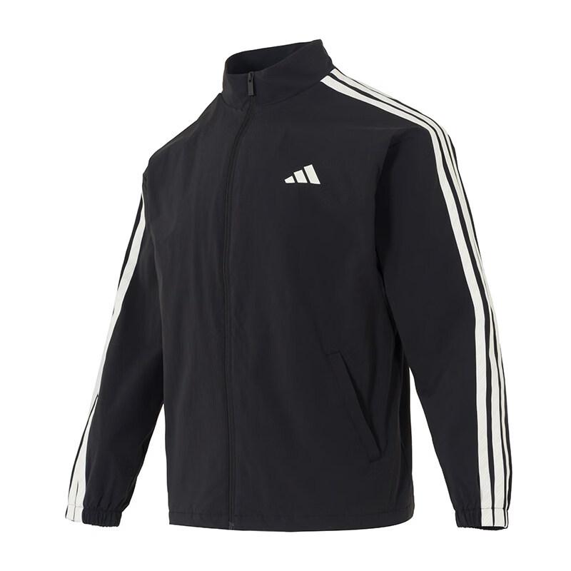 Adidas Men's Lined Woven Jacket KR2517