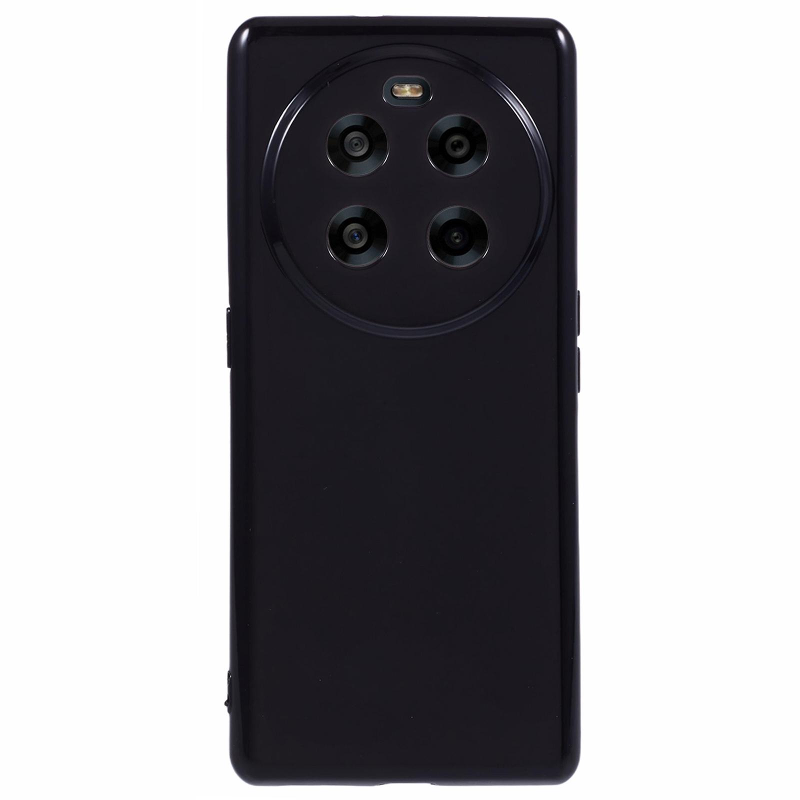 

Для Cubot Hafury Meet Чехол Защита камеры Мягкий ТПУ Чехол для телефона Black