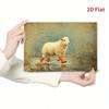 Metal Wall Art Sign Decorative Plaque