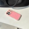 iPhone 17 Pro Max Dual-Color Jelly Protective Case, Apple 16 Magnetic Anti-Drop Cover