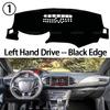 Dashboard Cover Dash Board Mat Carpet Pad Sunshade Cushion Car Visor Accessories for Peugeot 308 II T9 308SW 308GTI 2014~