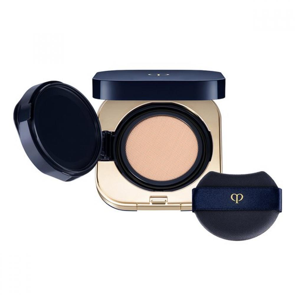 Cl  De Peau Beaut  Radiant Cushion Foundation M Natural