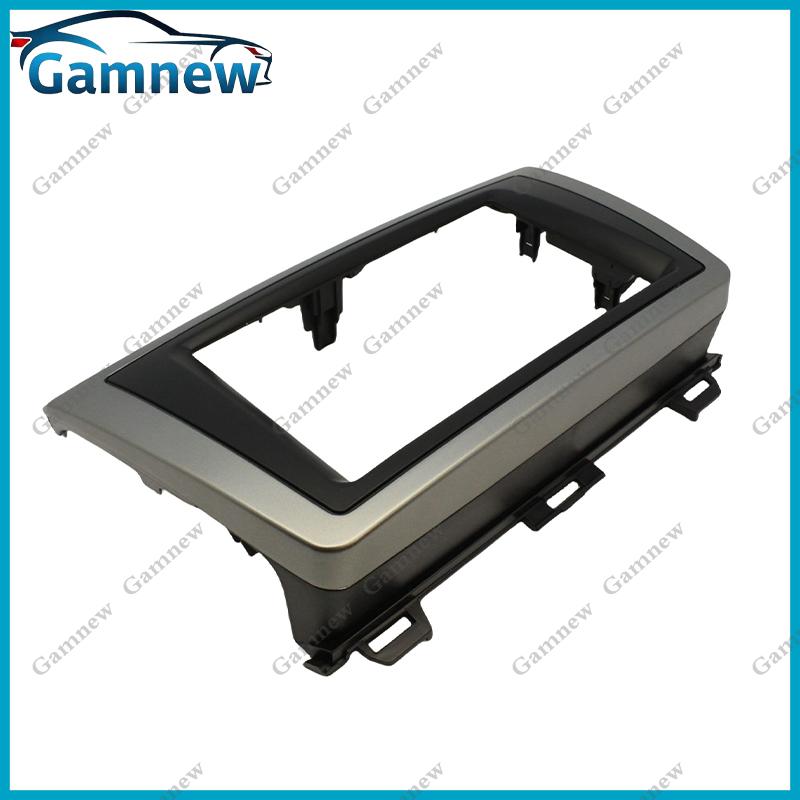 7 Inch 2DIN Car Fascia Radio Panel For Mazda 6 Atenza 2008-2012 Frame Kit Install Facia Face Plate