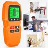 7 In 1 Electric Wall Scanner Sensor with LCD Display Studs Detector High Accuracy for Wood Magnetic Metal AC Wire Finding