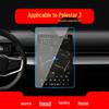Protective Screen Film for Polestar 1/2/3/4/5/6 Navigation and Central Control - Fits 25 Models