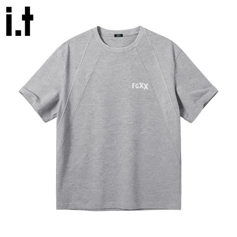Fingercroxx IT Men s Deconstructed Short-Sleeve T-Shirt XXL