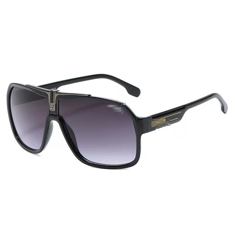 Men's Minimalist Business Driving Sunglasses – High-Definition Fashion Glasses