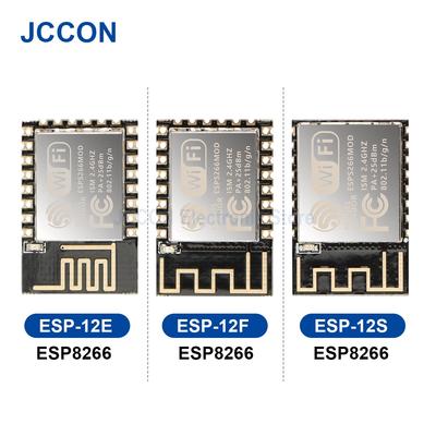 ESP8266 Serial WIFI Model ESP-12 ESP-12E ESP12F ESP-12S Authenticity Guaranteed ESP12 Model Remote Wireless Control