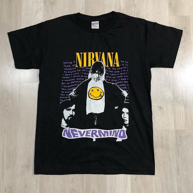 Nirvana vintage T-Shirt S