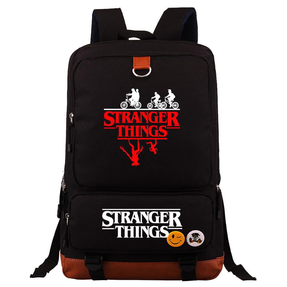 

Рюкзак для подорожей великої місткості Stranger Things KTB 44CMX29CMX14CM